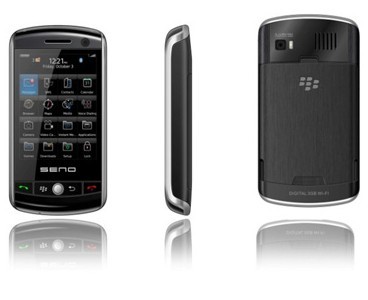 Blackberry Phone TV Mobile phone