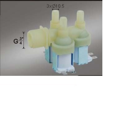 water valve 8116B