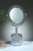 image of Home Glass Product - Swab Holder W/Mirror