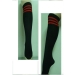 image of Knee High Stockings - Knee High Striped Socks