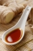 Ginger Oil - Result of Gastric Ulcer Tablets
