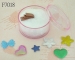 image of Other Health,Beauty - Circle-Shape Powder Puffs