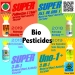 Biopesticides - Result of perfume bottles