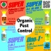 Organic Gardening Pest Control - Result of Spectrum Analyzer