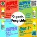 Organic Fungicides - Result of Growth Supplements