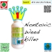 Organic Weed Killer - Result of nano