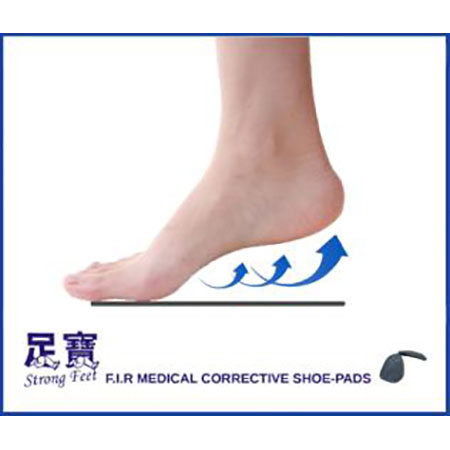 Foot Support Insoles