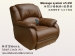 Recliner Sofa - Result of sofa armrests