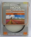 Hoya HMC UV (C) Filter 40.5-82mm - Result of infrared ray heater