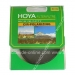 Hoya Green Series Cir-polarizer CPL Filter 55-72mm - Result of Grass Shear