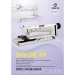 Long Arm Sewing Machine - Result of Cotton-Acrylic-Rayon