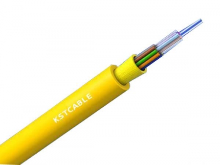 distribution tight buffer optical fiber cable
