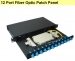 12 port fiber optic patch panel - Result of adss