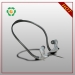 Neckband headphone for iPhone/iPod - Result of player