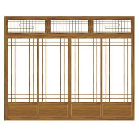 Japanese Style Sliding Doors Ts 202, Asian Closet Doors Sliding