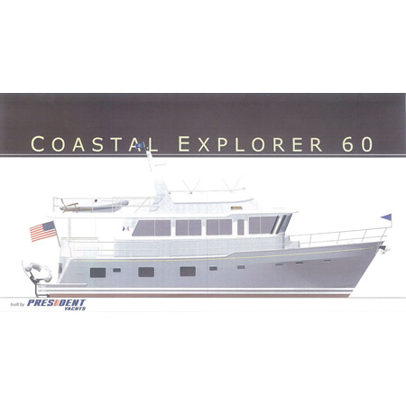 Coastal Explorer 60