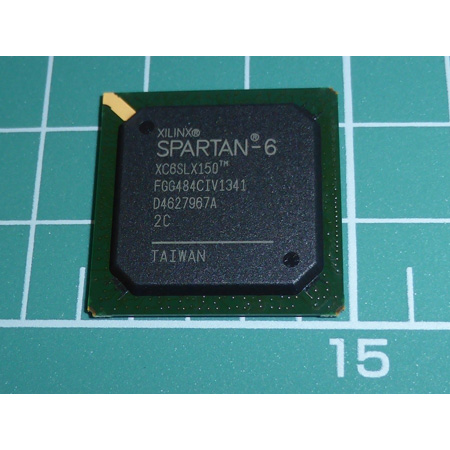 Spartan FPGA
