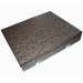 Enamel Aluminum composite cladding/curtain wall - Result of titanium protector