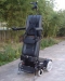 Electric Standing Wheelchair ZK153G