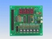 EDS-8803 A/D, Thermal Sensor Experiment Board - Result of Gigabit Ethernet Converter