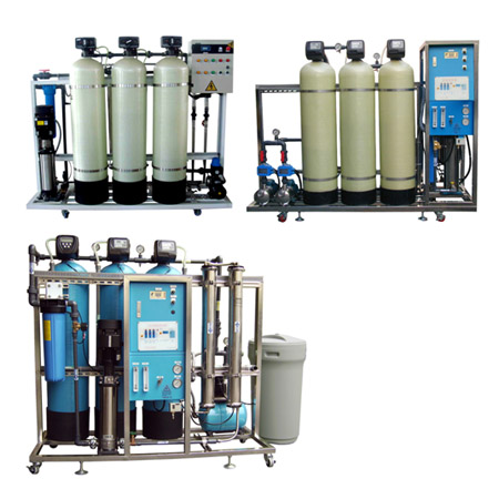 Industrial Reverse Osmosis System