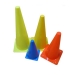 Football Training Cones - Result of Athletic Shoes