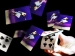 Print Playing Cards - Result of poker