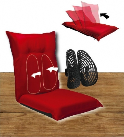 Ergonomic Floor Lounge Chair