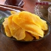 Dried Mango - Result of Growth Vitamins