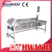 Conveyer Frying Machines - Result of Meat Mincers