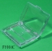image of Cosmetic Containers Packaging - Cosmetic Plastic Containers : Compact Case
