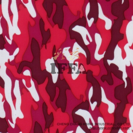 Camouflage Patterns- Water Transfer Printing Film