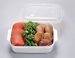 image of Microwave Safe Containers - RECTANGULAR COOKER "M" SIZE
