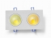 40W square COB led down light - Result of dimmable 
