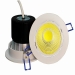10W COB LED Downlight - Result of dimmable 
