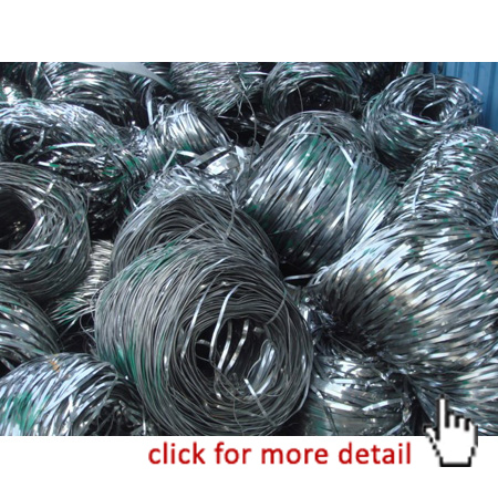 Recycle Stainless Steel