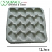 image of Paper Pulp - molded paper pulp tray