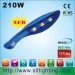 100% factory manufacture 210w led street light - Result of bmw hid bulb