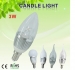 2014New Design! E14 IP40 Led Candle Light 3w - Result of Household Appliances