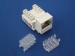image of Other Electronic,Other Electrical - Cat.6 Keystone Jack with 3 in 1 IDC