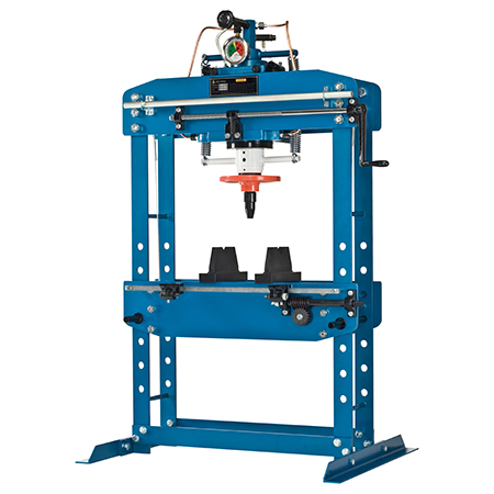 Hydraulic Bench Press