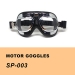 Racing Goggles - Result of Drip Tape Irrigation Fittings