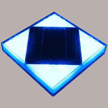 LED Solar Brick