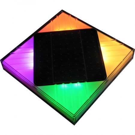 LED Solar Brick