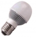 5W Dimmable LED Mini. Bulb E27 / B22 2700K - Result of Casting