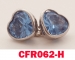 CUFFLINK - Result of Crystal Earring