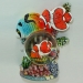 Water Ball Decoration Magnet - Result of polyresin