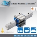 STAF BGC Cage Linear Guides - Result of Hollow Blocks
