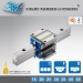 STAF BGC Cage Linear Guides - Result of Hollow Blocks