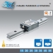 STAF BGX Non-Cage Linear Guides - Result of Tubular Rivets